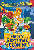 Happy Birthday, Geronimo! (Geronimo Stilton #74)
