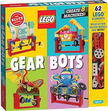 Klutz: Lego Gear Bots