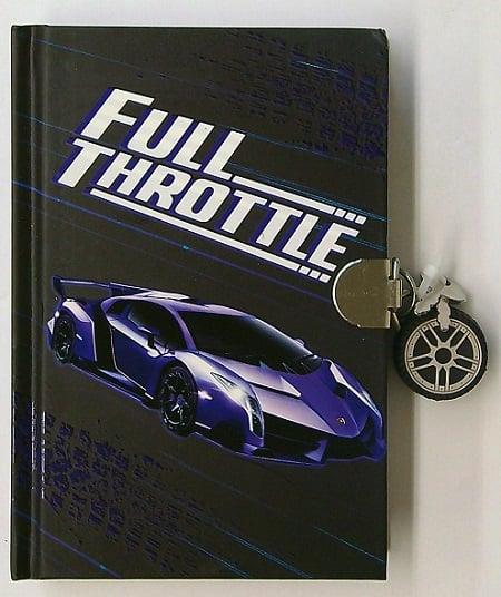 Full Throttle Diary