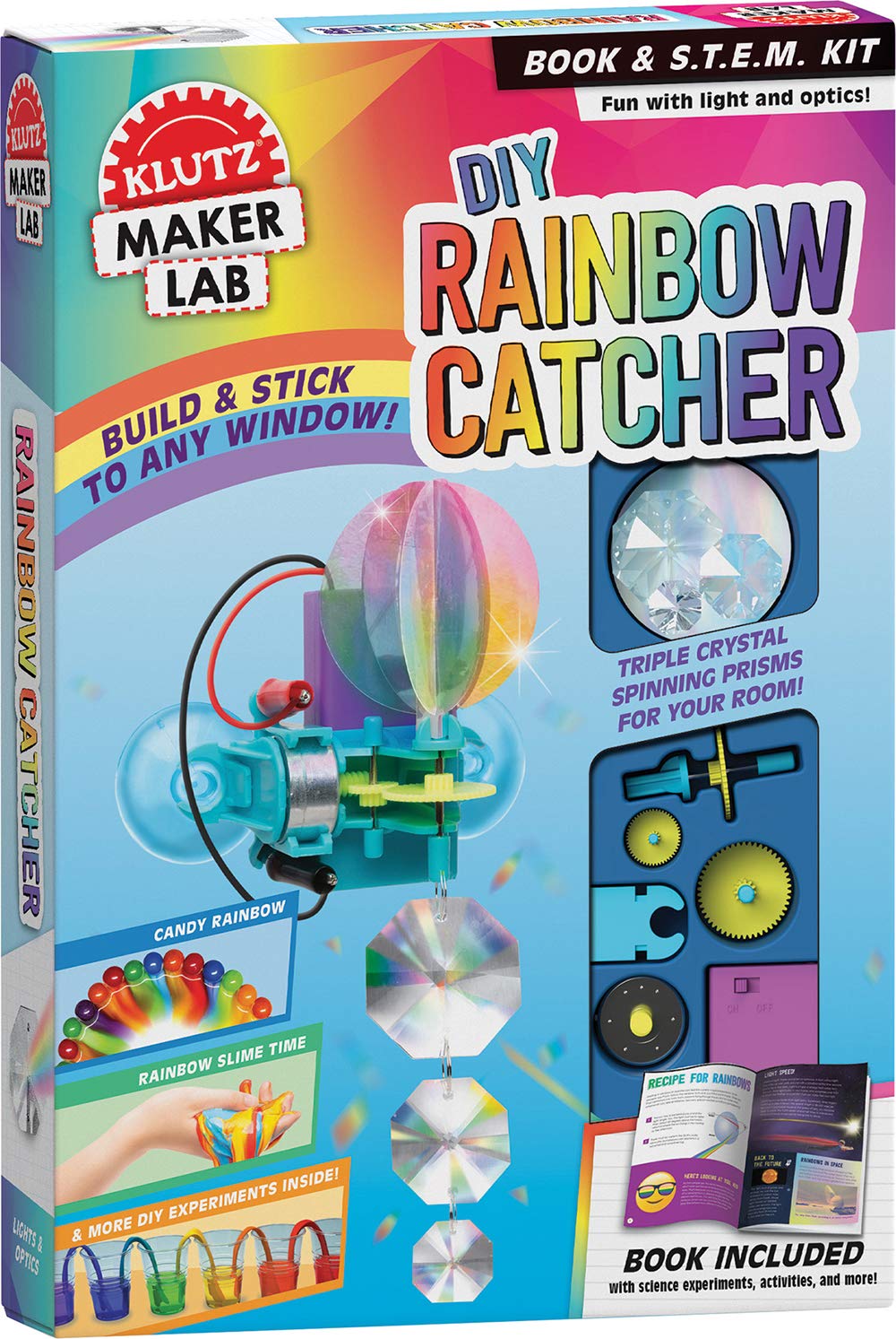 Klutz: Rainbow Maker