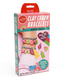 Clay Charm Bracelets: Super Sweet (Klutz)