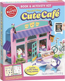 Klutz  Mini Clay World Cute Cafe