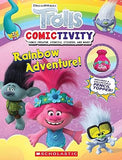 Trolls: Comictivity: Rainbow Adventure!: 1