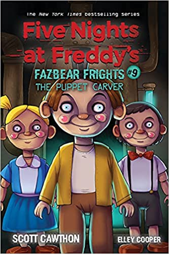 Five Nights at Freddy's: Fazbear Frights #9