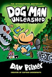 Dog Man Unleashed - A Graphic Novel from the Creator of Captain Underpants