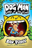 Dog Man: Lord of the Fleas: from the Creator of Captain Underpants (Dog Man #5)
