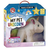Klutz Junior  Craft and  Snuggle  My Pet Unicorn