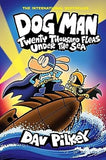 Dog Man 11 - Twenty Thousand Fleas Under the Sea