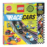 KLUTZ  LEGO Race Cars