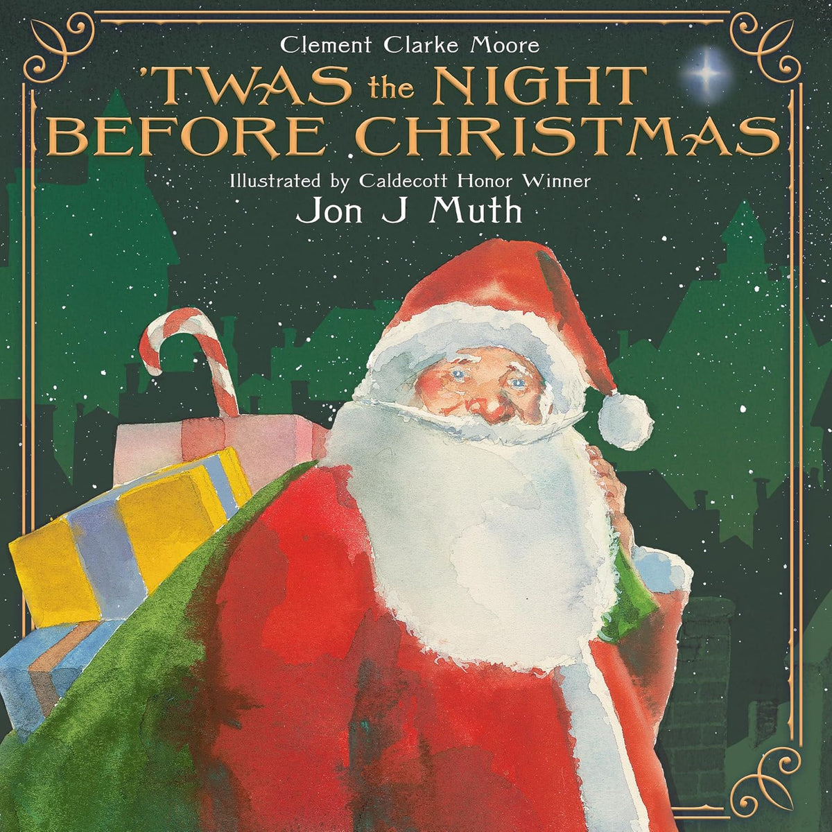 'twas the Night Before Christmas