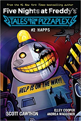 Tales from the Pizzaplex - #2 Happs