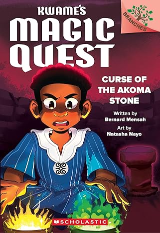 Curse of the Akoma Stone