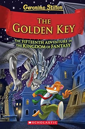The Golden Key HB