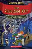 The Golden Key HB