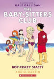 Boy Crazy Stacey The Baby Sitters Club Graphix Novel  Book 7