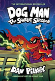 Dog Man: The Scarlet Shedder: A Graphic Novel (Dog Man #12): From the Creator of Captain Underpants