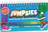 KLUTZ Jumpsies: How to Hop, Skip, and Jump