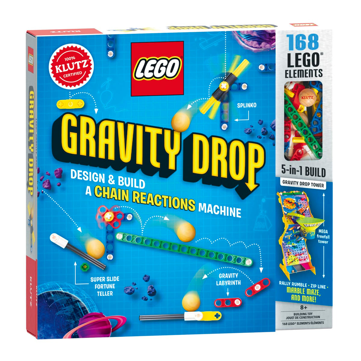 LEGO Chain Reactions 2