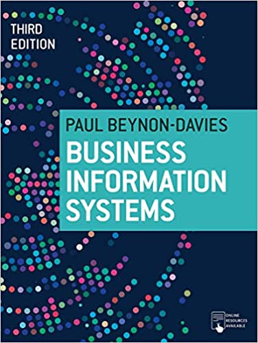 Business Information Systems