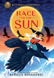 Race To The Sun (Rick Riordan Presents)