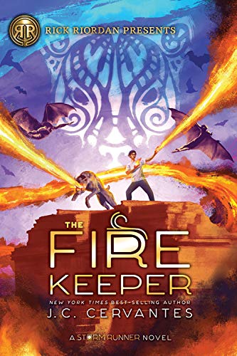 Fire Keeper, The (Storm Runner)