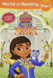 Meet Mira (Mira Royal Detective: World of Reading, Pre-level 1)