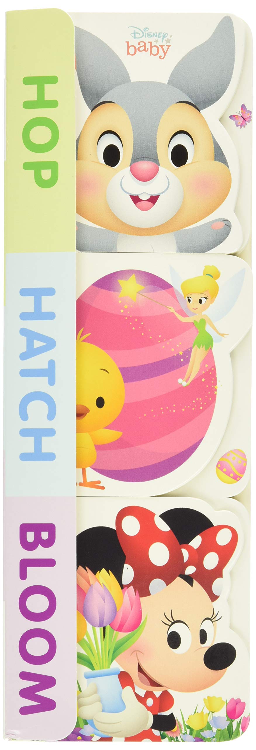 Disney Baby Hop, Hatch, Bloom