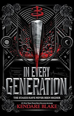 In Every Generation  (Buffy: The Next Generation)