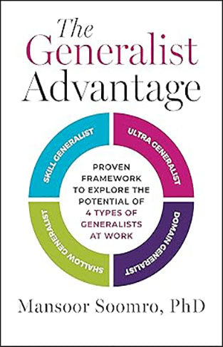 The Generalist Advantage