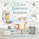 Ollie's Birthday Surprise