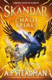 Skandar and the Chaos Trials Vol 3