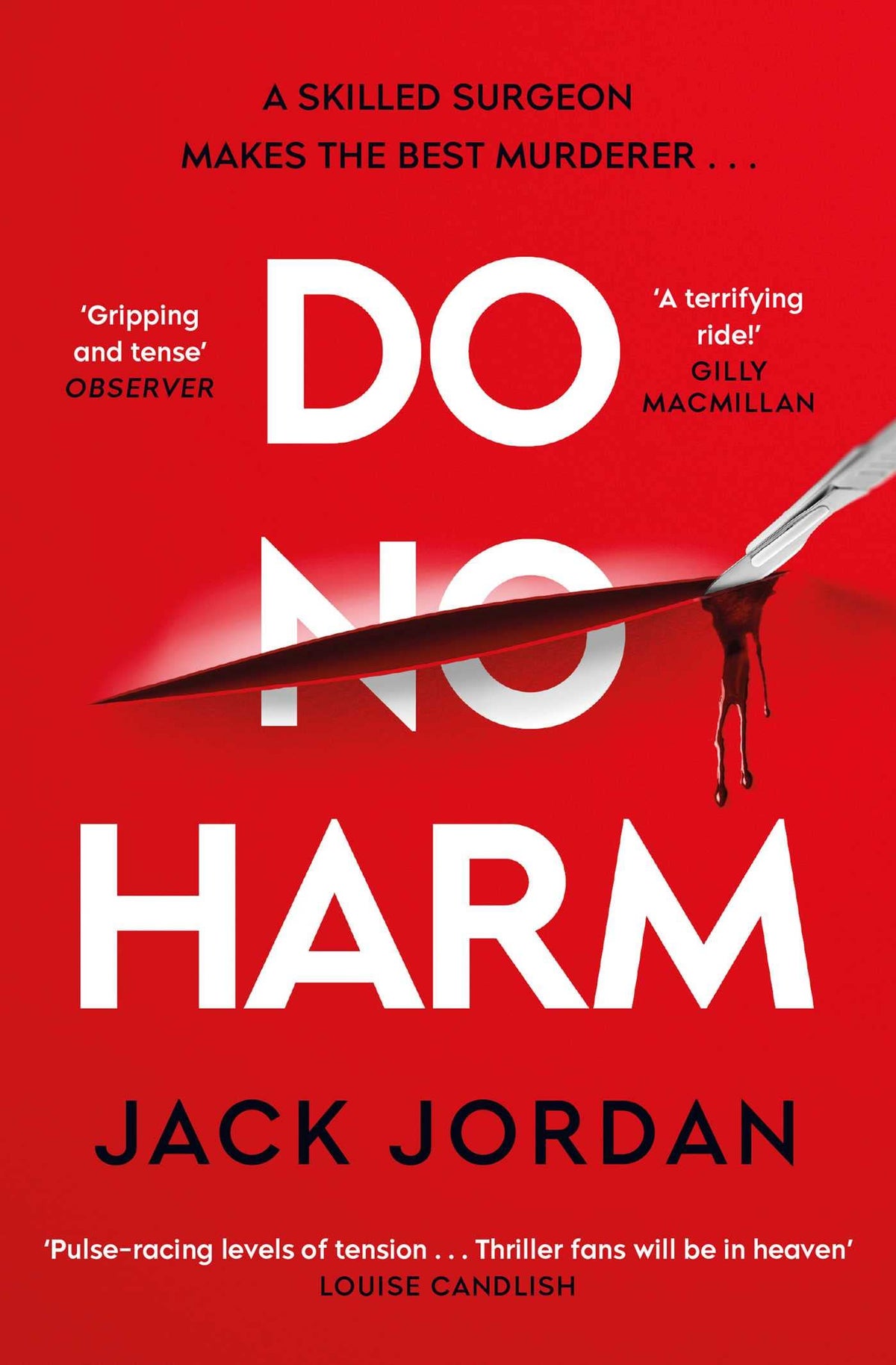 Do No Harm: A skilled surgeon makes the best murderer