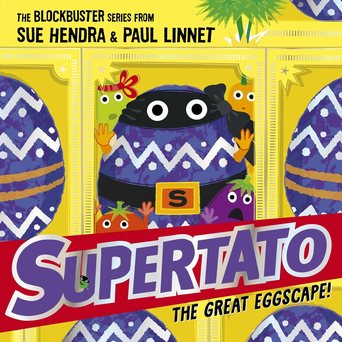 Supertato - The Great Eggscape!