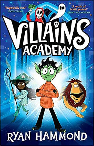 Villains Academy (Volume 1)