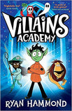 Villains Academy (Volume 1)