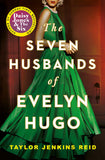 The Seven Husbands of Evelyn Hugo: A Novel