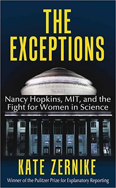 The Exceptions - Sixteen Women, MIT, and the Fight for Equality in Science