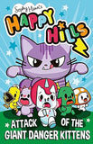Attack of the Giant Danger Kittens