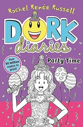 Dork Diaries: Party Time
