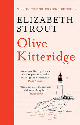 Olive Kitteridge - A Novel in Stories