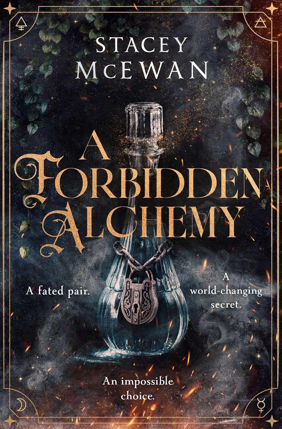 A Forbidden Alchemy PB