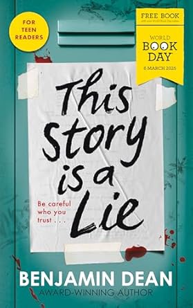 This Story Is a Lie: World Book Day 2025