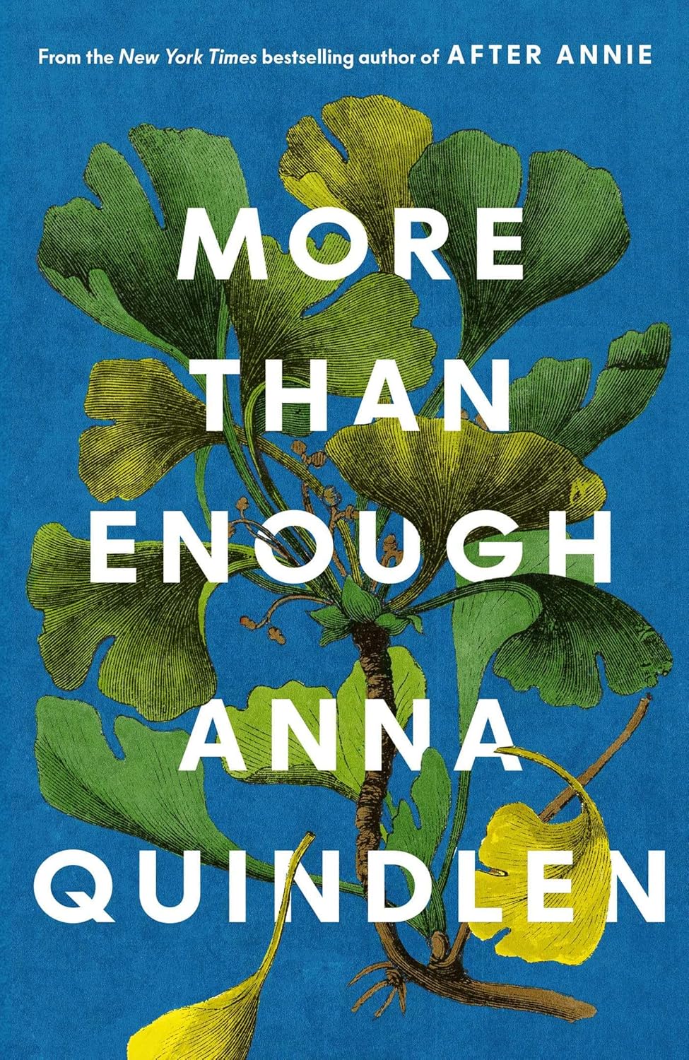 More Than Enough