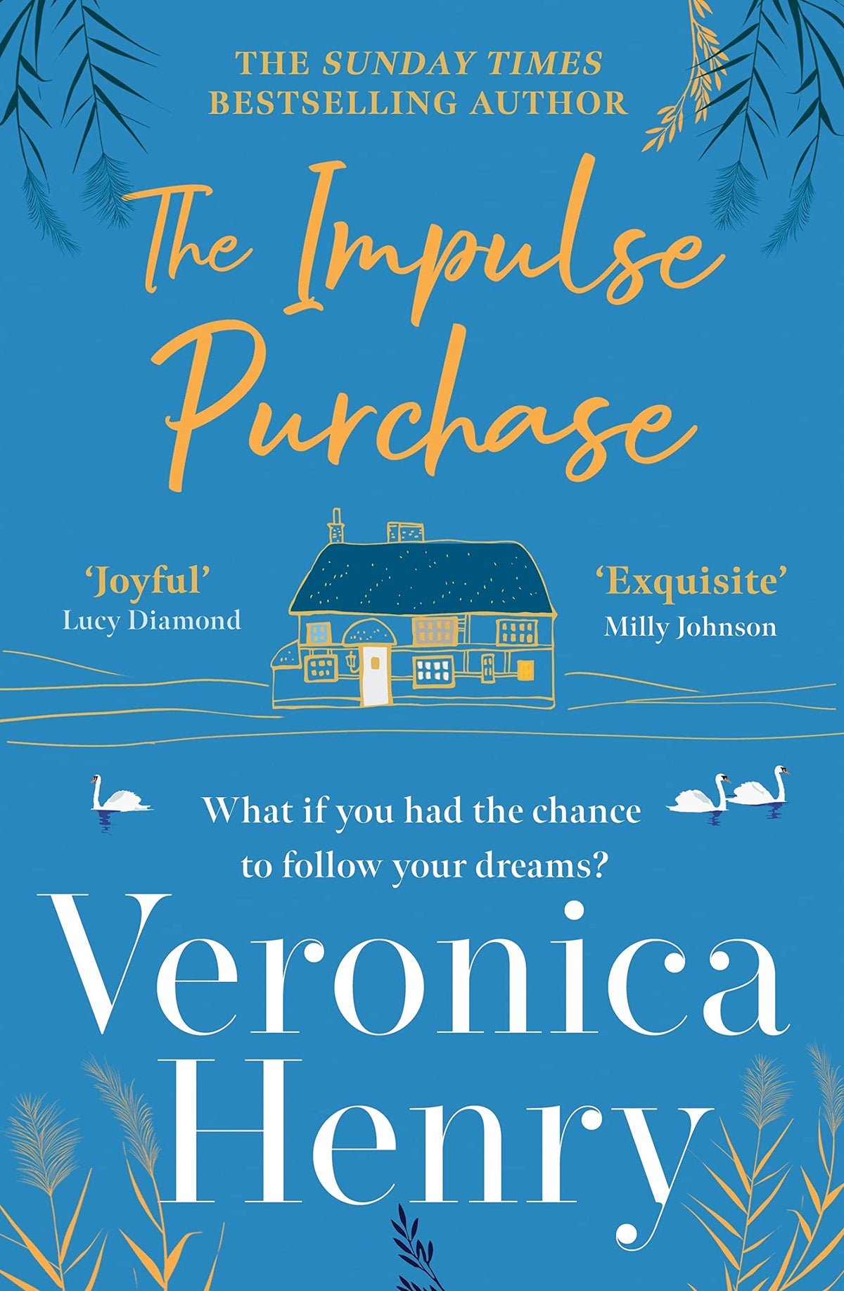 The Impulse Purchase: The unmissable new heartwarming and uplifting read for 2022 from the Sunday Times bestselling author