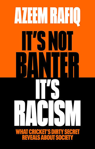 It's Not Banter, It's Racism