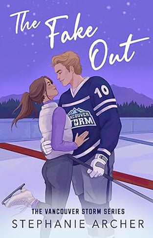 The Fake Out Vancouver Storm Book 2