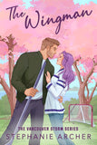The Wingman Vancouver Storm Book 3