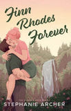 FINN RHODES FOREVER - The Queen's Cove Book Four