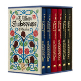 The William Shakespeare Collection Deluxe 6 Book Hardback Boxed Set