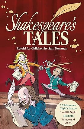 Shakespeares Tales Retold for Children